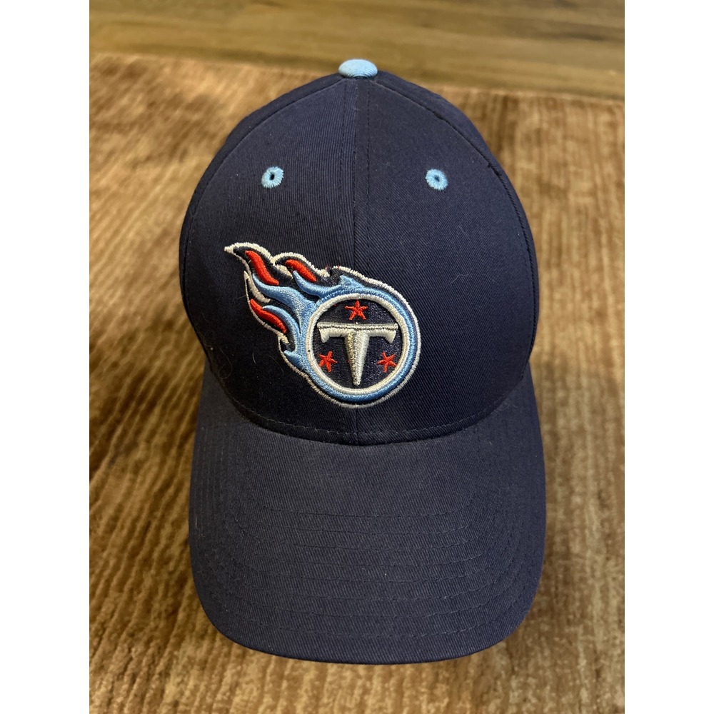 NFL Tennessee Titans Hat Cap‎ Adjustable Adult Baseball
